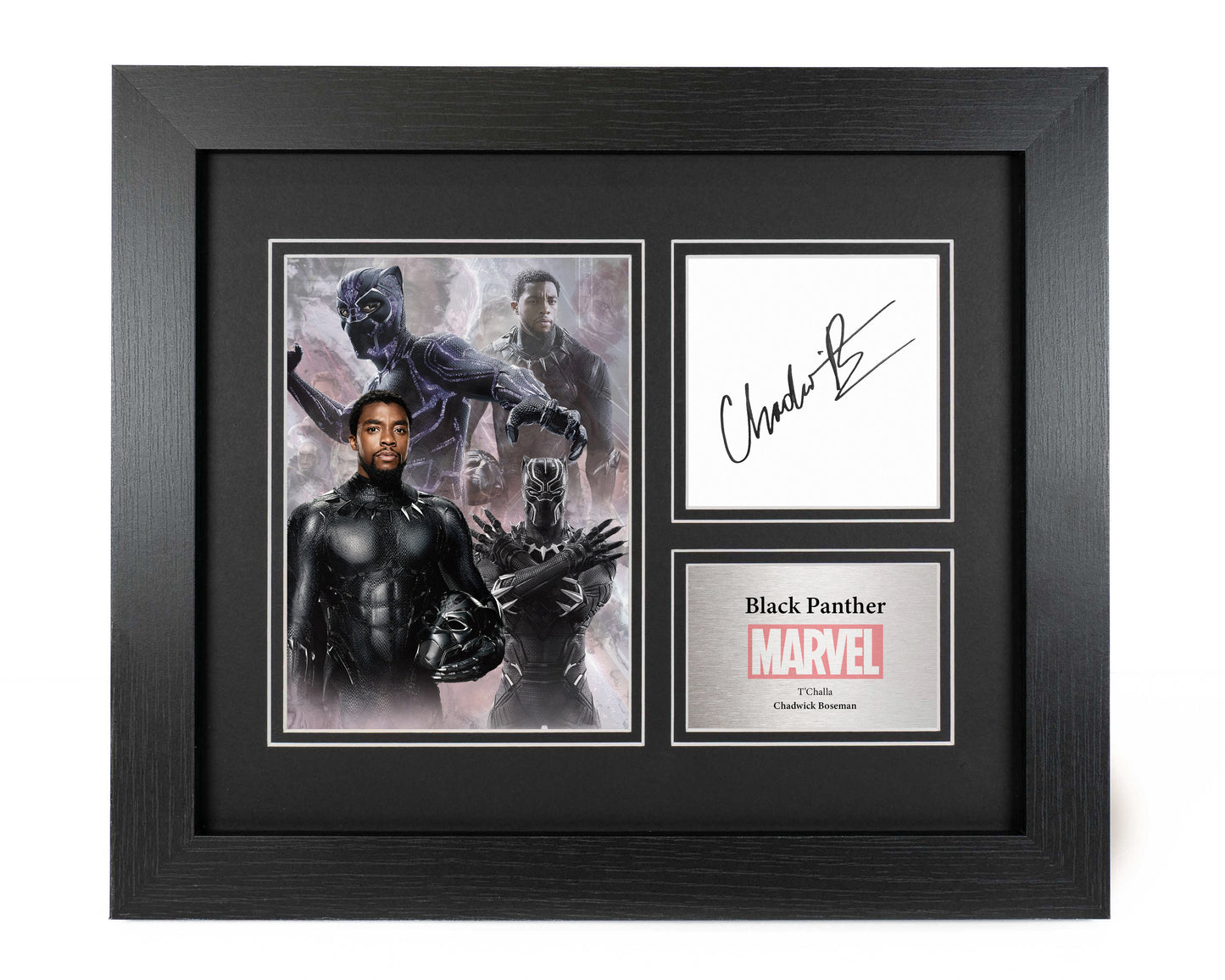 Black Panther - Marvel Preprint Display