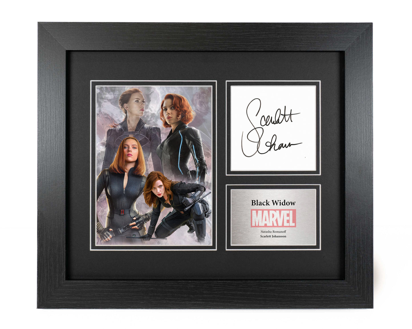 Black Widow - Marvel Preprint Display