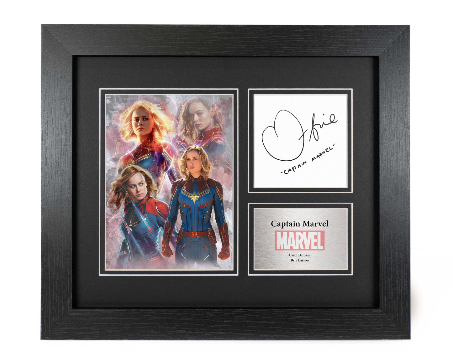 Captain Marvel - Marvel Preprint Display