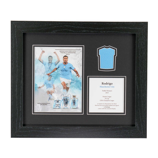 Manchester City - Rodri Treble SWATCH-IT