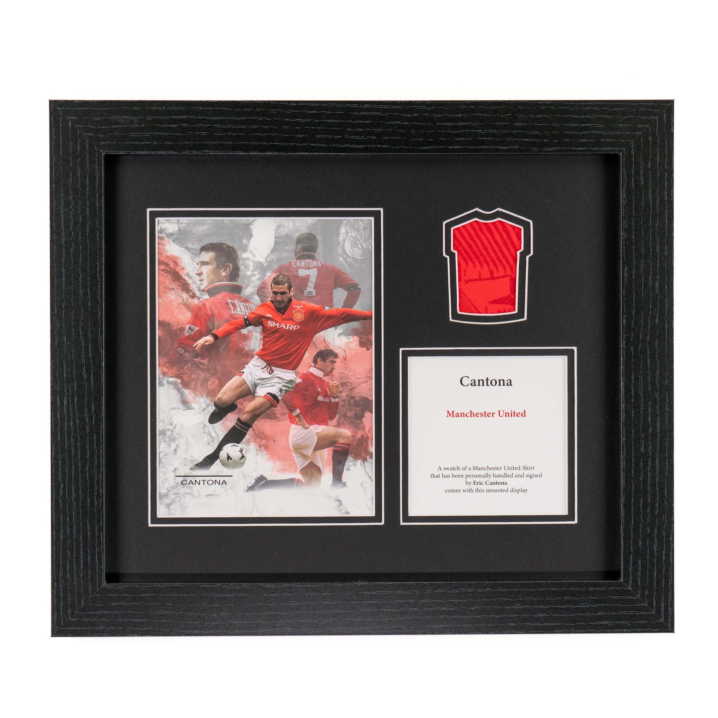 Manchester United - Eric Cantona SWATCH-IT