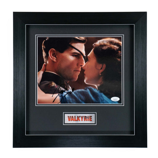 Valkyrie - Tom Cruise - Signed