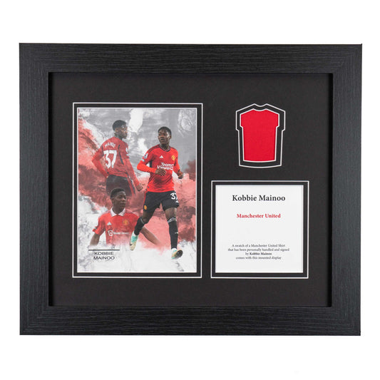 Manchester United - Kobbie Mainoo SWATCH-IT