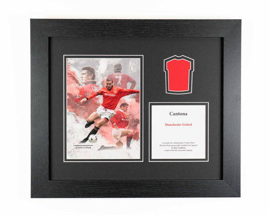 Manchester United - Eric Cantona SWATCH-IT