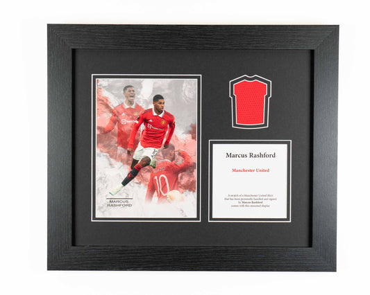 Manchester United - Marcus Rashford SWATCH-IT