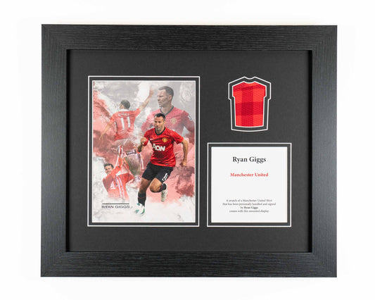 Manchester United - Ryan Giggs SWATCH-IT