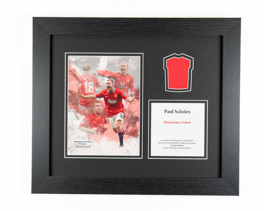 Manchester United - Paul Scholes SWATCH-IT