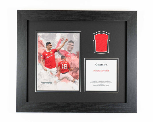 Manchester United - Casmiro SWATCH-IT