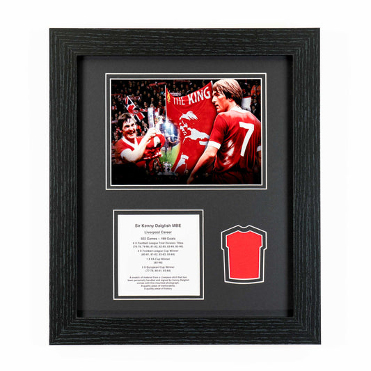 Liverpool - Sir Kenny Dalglish SWATCH-IT