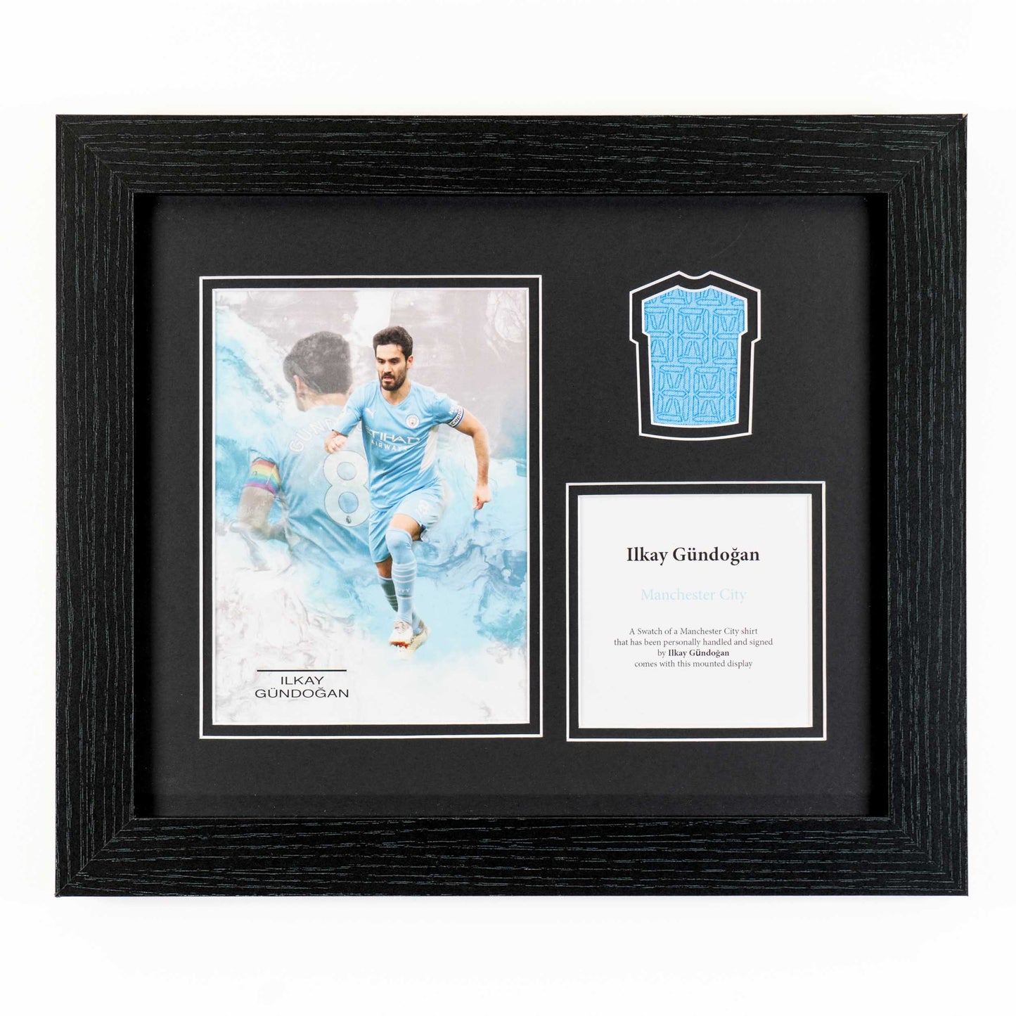 Manchester City - Ilkay Gündoğan SWATCH-IT