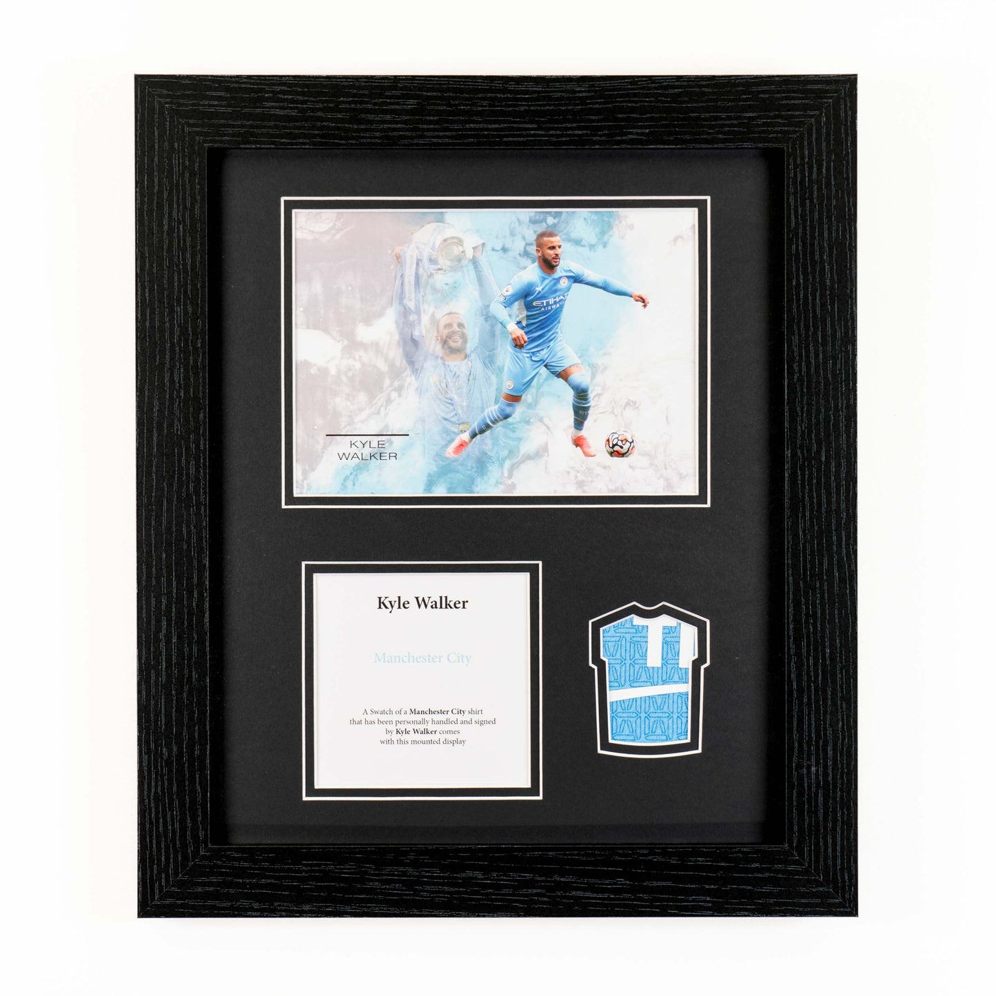 Manchester City - Kyle Walker SWATCH-IT