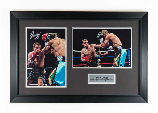 Scott Quigg - Signed