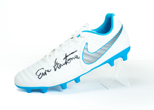 Eric Cantona Signed Boot - COA Included (Copy)