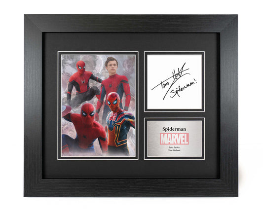 Spiderman - Marvel Preprint Display