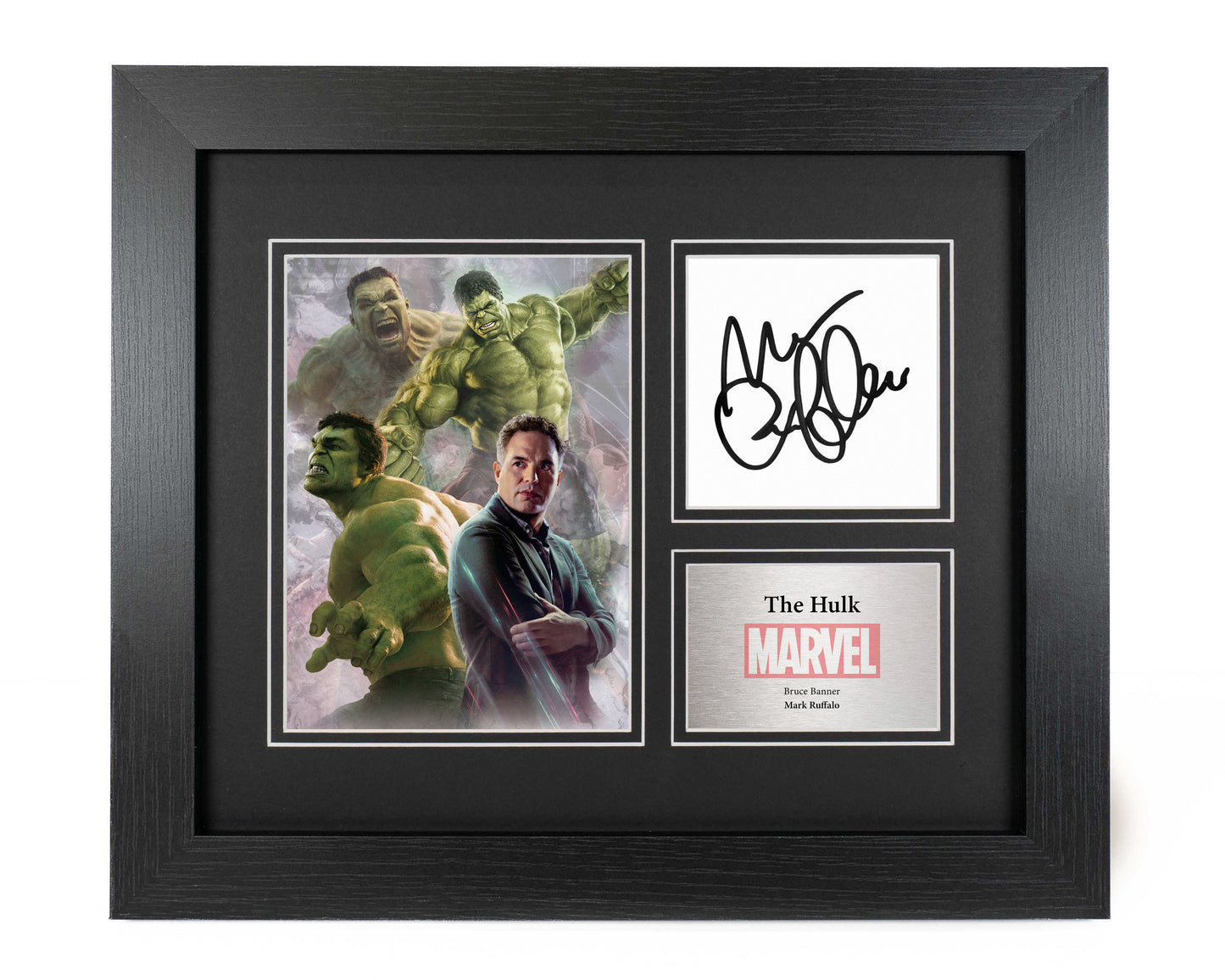 The Hulk - Marvel Preprint Display