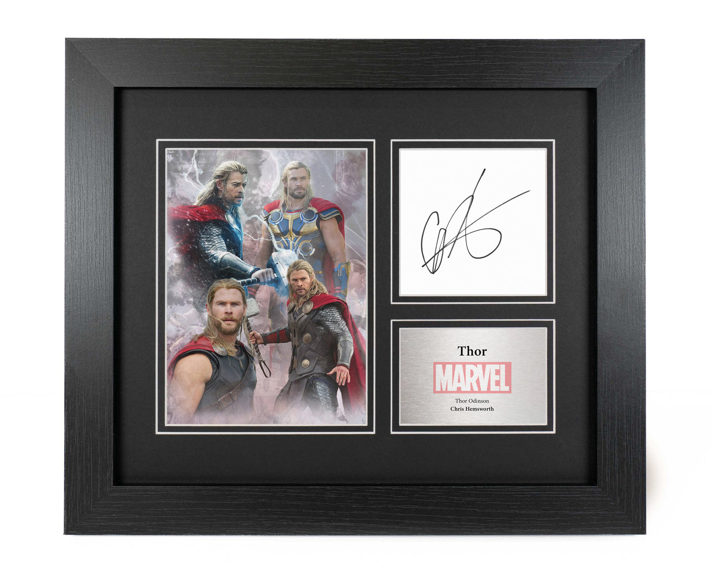 Thor - Marvel Preprint Display